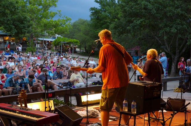 Kerrville Folk Festival